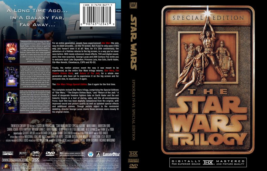 Star Wars Trilogy