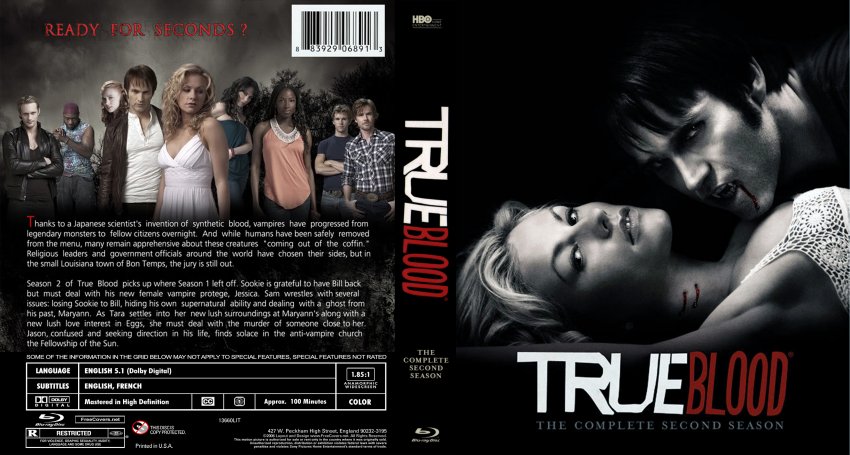 True Blood - Season 2