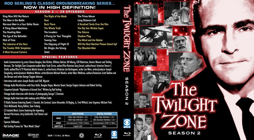 The Twilight Zone - Season 2