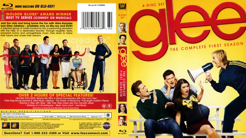 Glee - Season 1