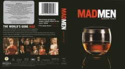 Mad Men - Season 3 (BD)
