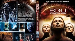 Stargate Universe Season 1