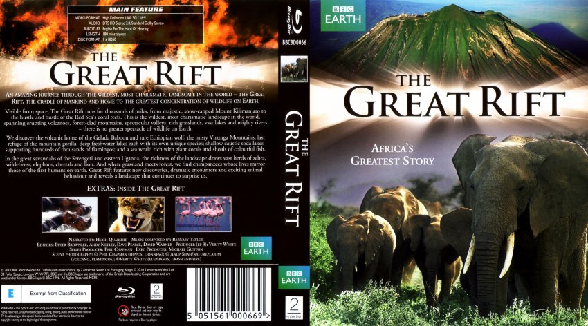 The Great Rift