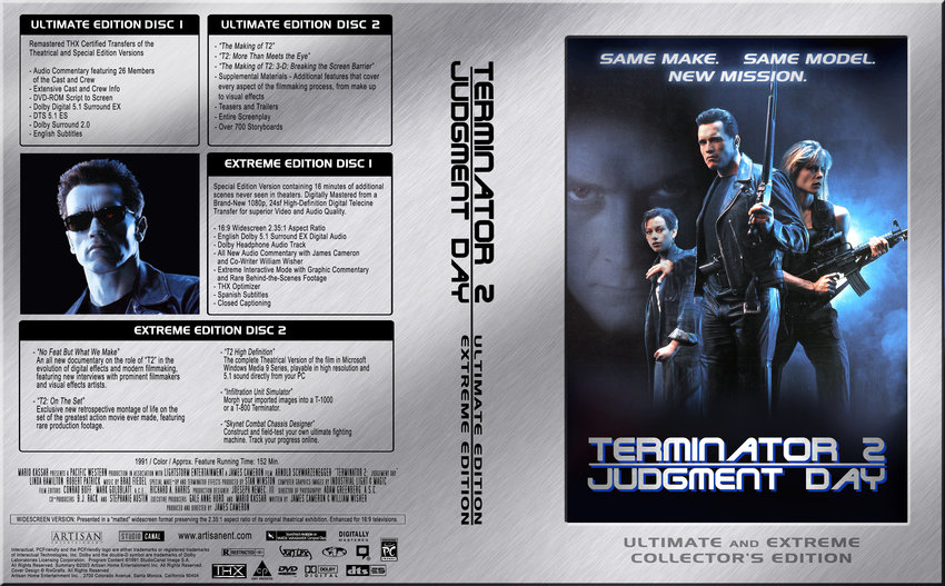 Terminator 2 - Judgement Day