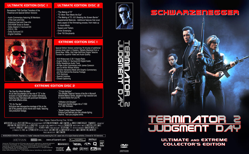 Terminator 2 - Judgement Day