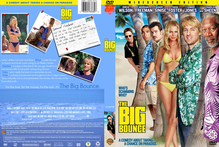 The Big Bounce