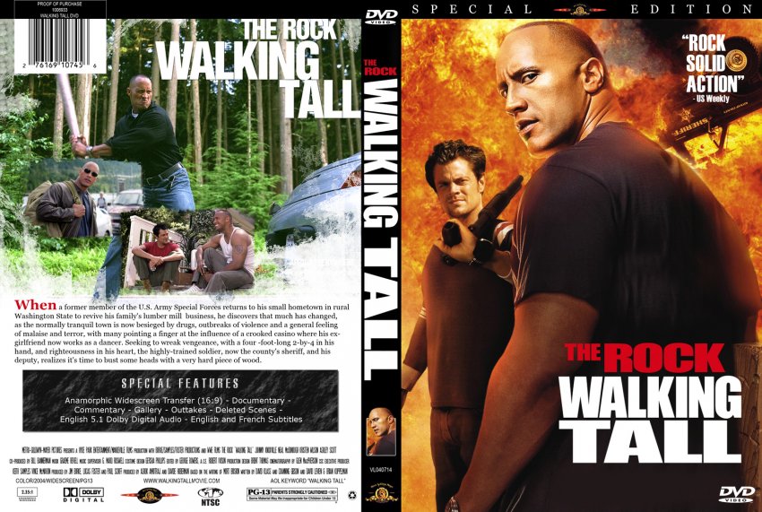 Walking Tall