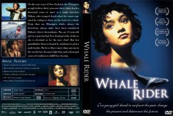 Whale Rider Custom