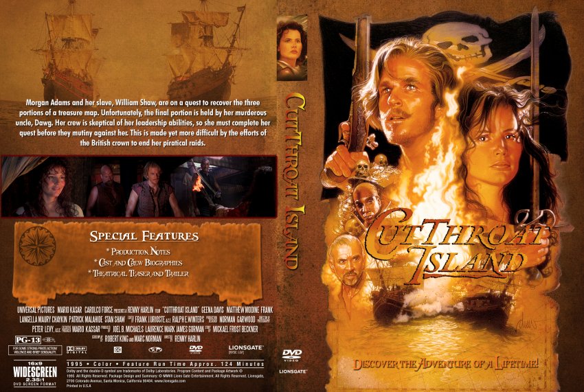 Cutthroat Island