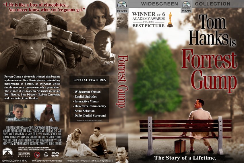 Forrest Gump