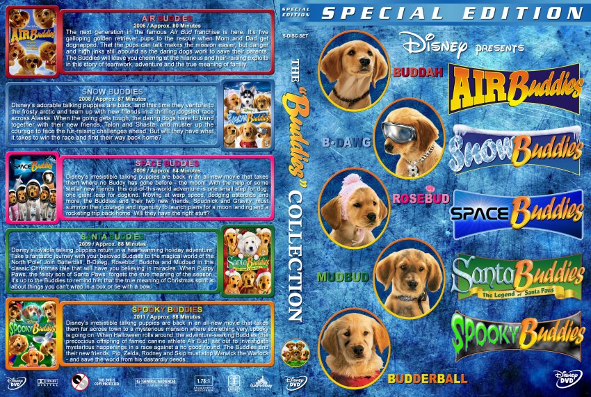 The Buddies Collection