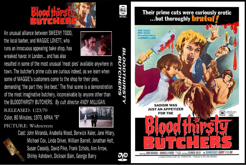 Bloodthirsty Butchers