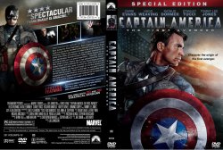 Captain America The First Avenger