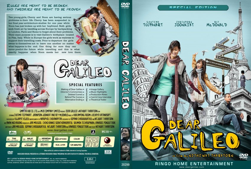 Dear Galileo