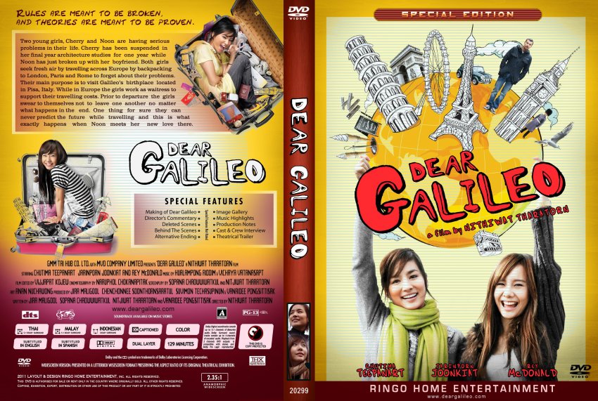 Dear Galileo