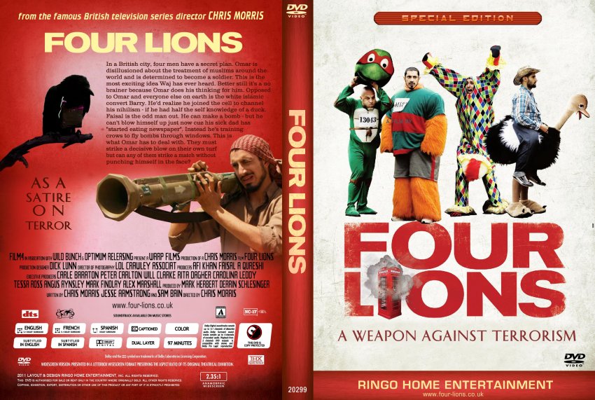 Four Lions