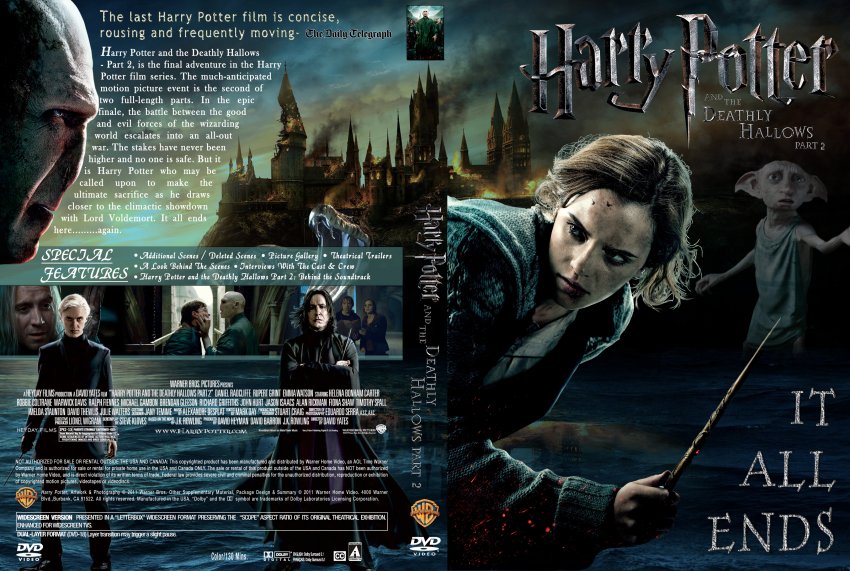 harry potter deathly hallows part 2 free full movie