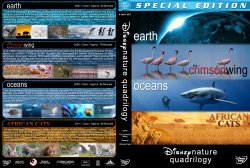 Disneynature Quadrilogy