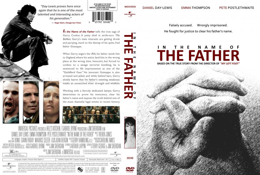 In The Name Of The Father