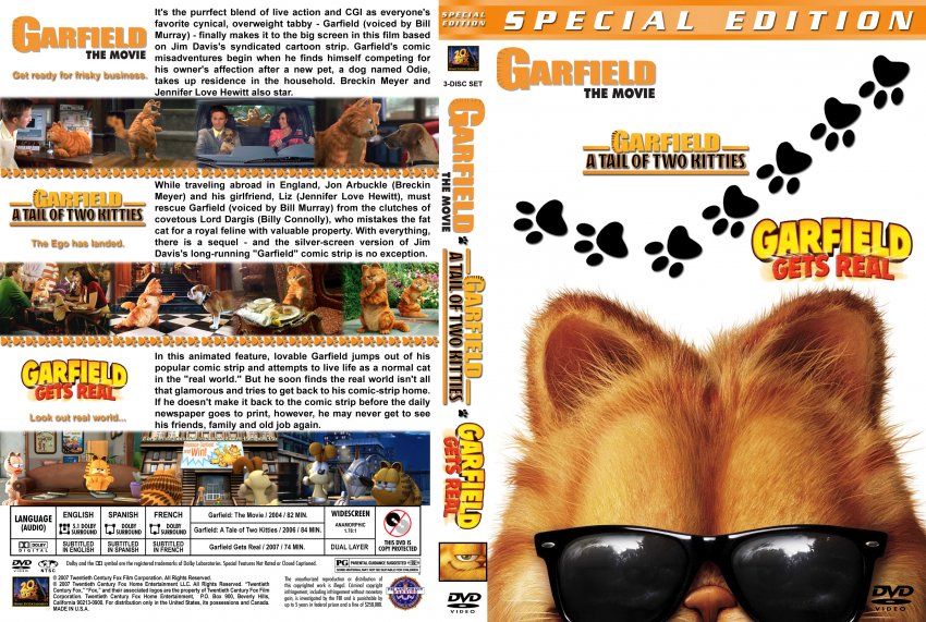 Garfield Collection