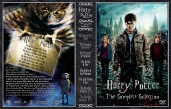 Harry Potter - The Complete Collection