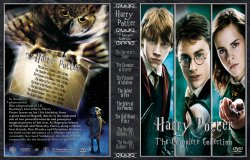 Harry Potter - The Complete Collection