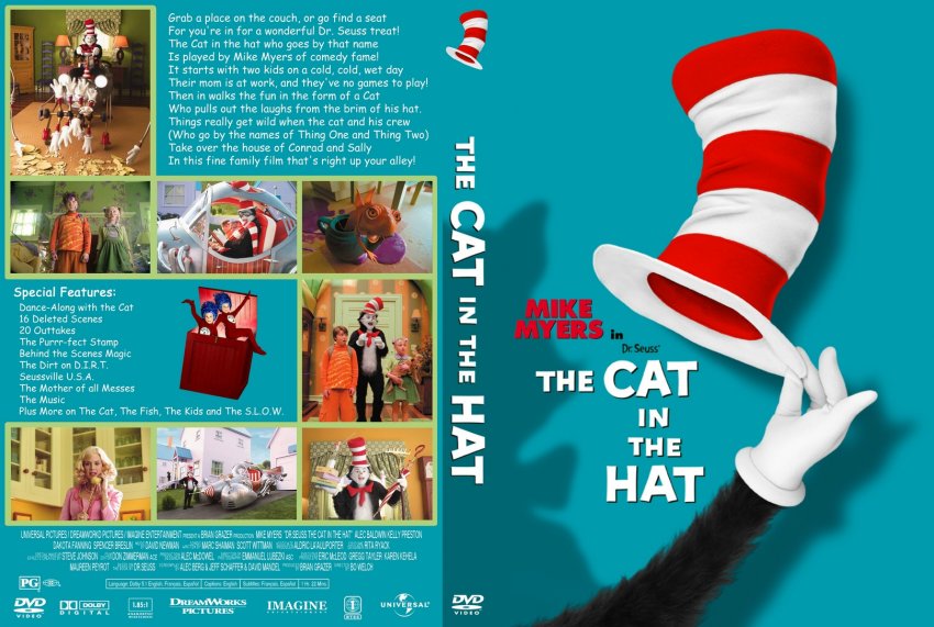 Cat In The Hat