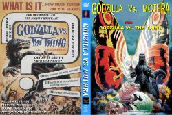 Godzilla Vs. Mothra