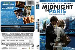 Midnight In Paris