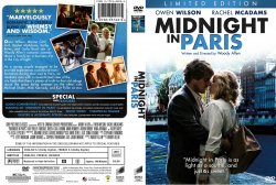 Midnight In Paris