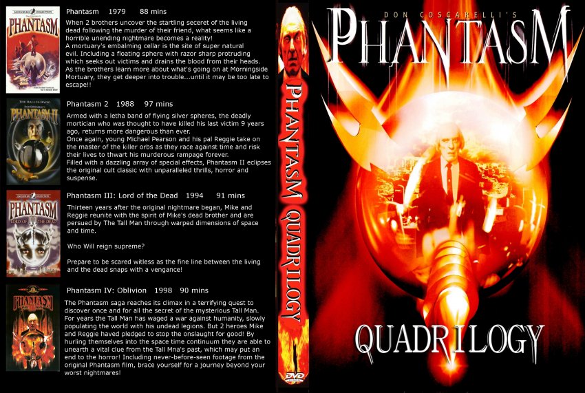 Phantasm Collection