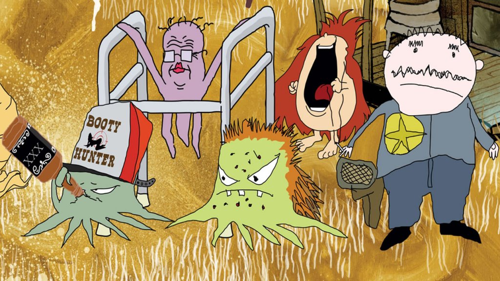 Squidbillies