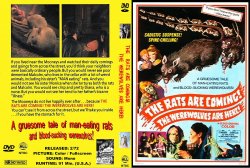 The Rats Are Coming! The Werewolves Are Here!