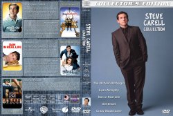 Steve Carell Collection
