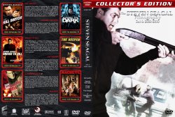 The Steven Seagal Filmography - Set 6: 2008-2010