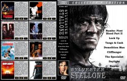 Sylvester Stallone Collection