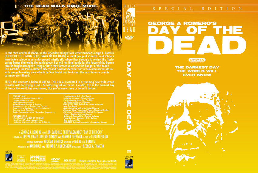 Day Of The Dead