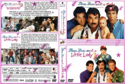 Three Men and a Baby / Three Men and a Little Lady