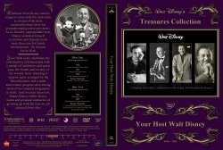 Your Host Walt Disney