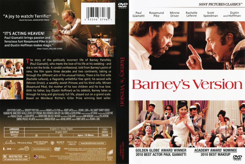 Barney's Version