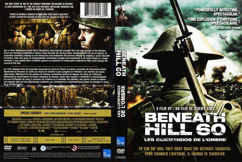 Beneath Hill 60