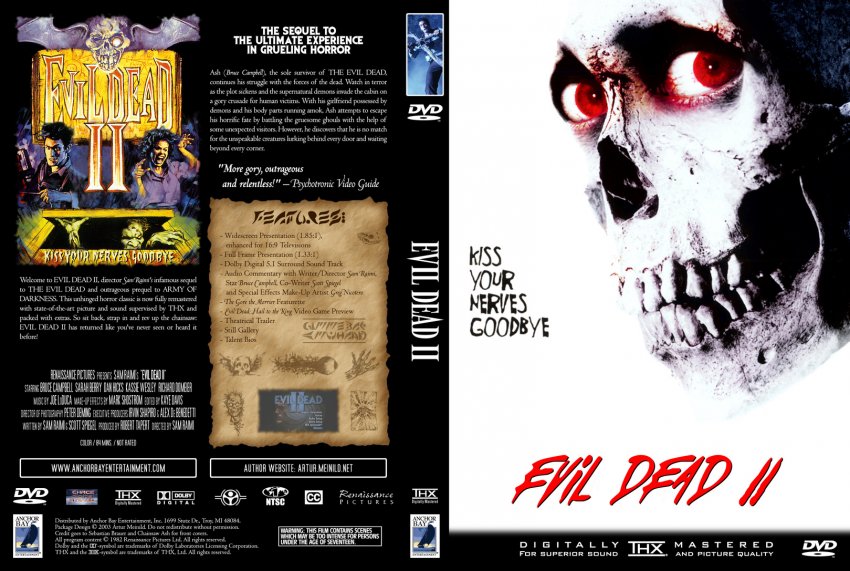 Evil Dead 2