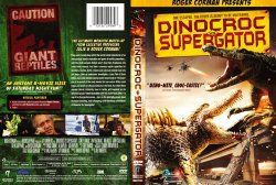 Dinocroc Vs Supergator