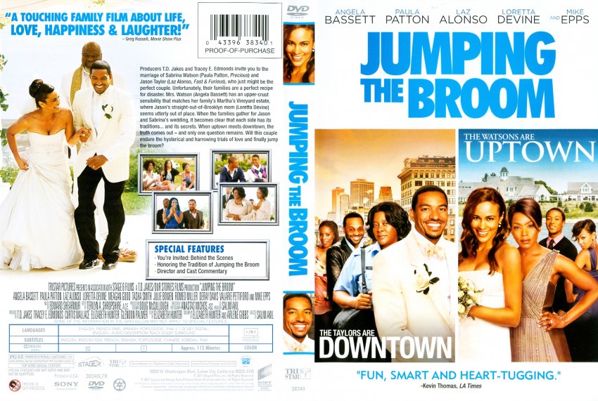 Jumping The Broom