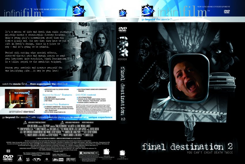 Final Destination 2 Custom