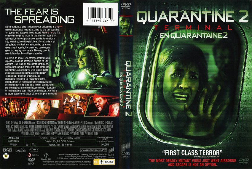 Quarantine 2 Terminal