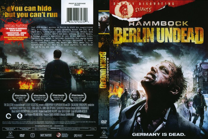 Rammbock Berlin Undead
