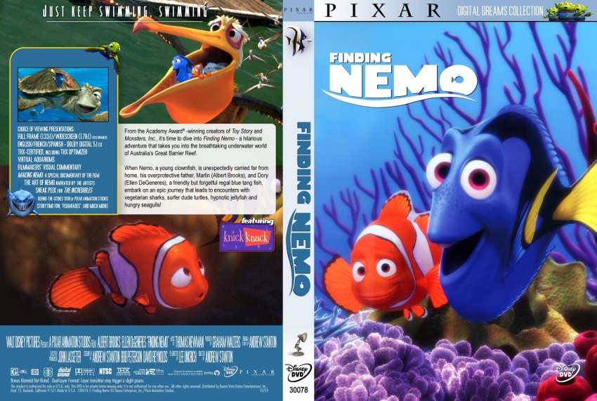 Finding Nemo