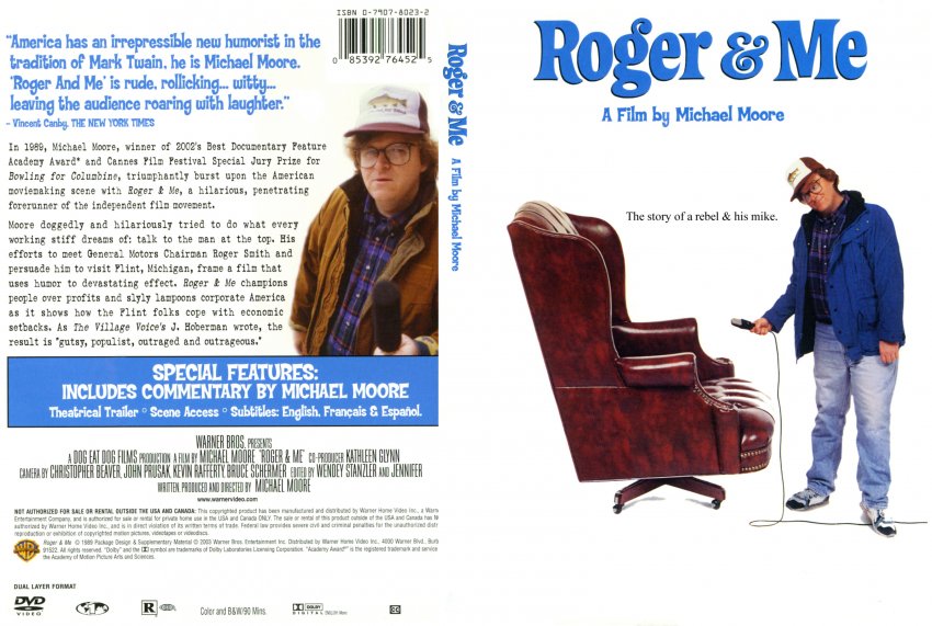 Roger and Me - Michael Moore