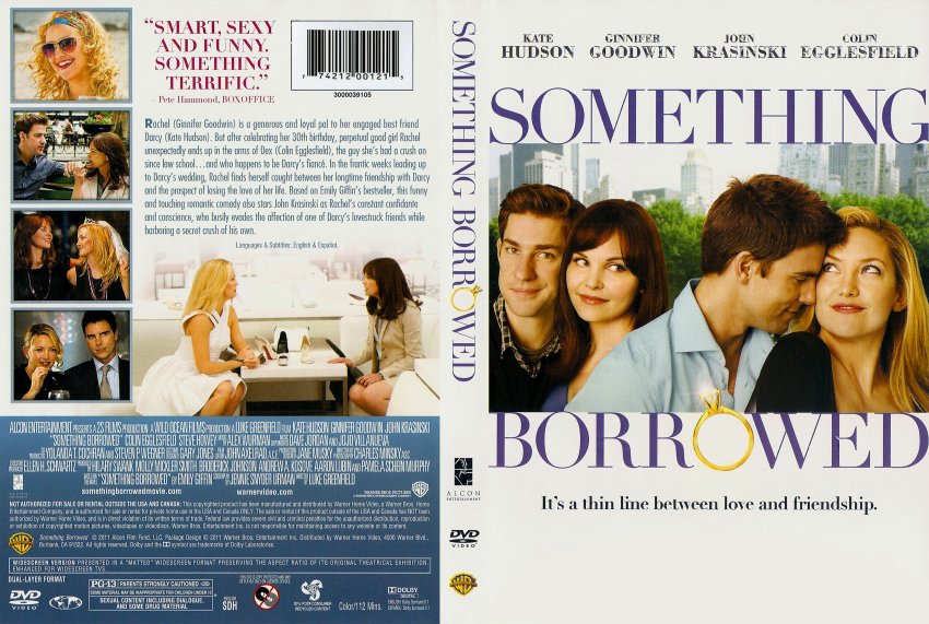 Something Borrowed